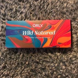 Orly Wild Natured set